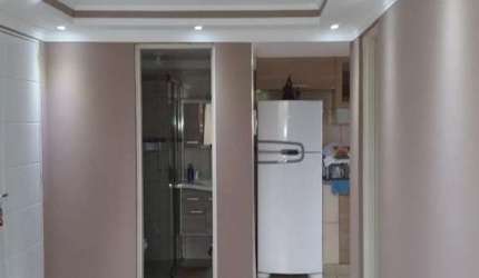 Apartamento para Venda em São Paulo, Cidade Líder, 3 dormitórios, 1 banheiro