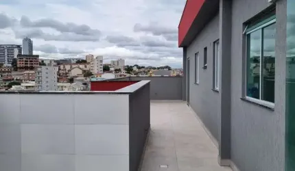 Cobertura para Venda em São Paulo, Vila Matilde, 3 dormitórios, 1 suíte, 2 banheiros, 1 vaga