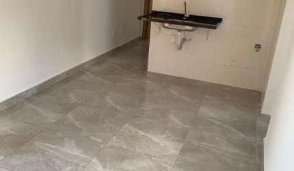 Apartamento para Venda em São Paulo, Chácara Seis de Outubro, 2 dormitórios, 1 banheiro