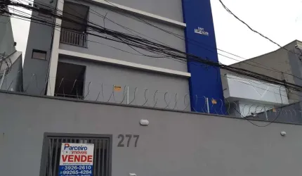 Apartamento para Venda em São Paulo, Vila Nhocune, 1 dormitório, 1 banheiro
