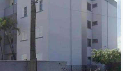 Apartamento para Venda em Itaquaquecetuba, Vila Virginia, 2 dormitórios, 1 banheiro, 1 vaga