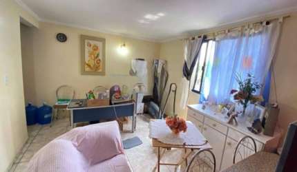 Apartamento para Venda em São Paulo, Conjunto Residencial José Bonifácio, 2 dormitórios, 1 banheiro, 1 vaga