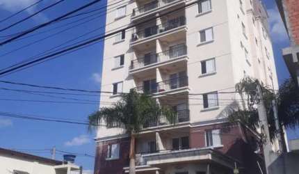 Apartamento para Venda em São Paulo, Vila Paranaguá, 2 dormitórios, 1 banheiro, 1 vaga