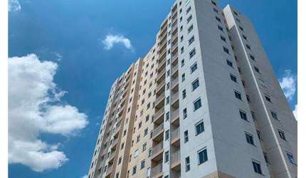 Apartamento para Venda em Ferraz de Vasconcelos, Parque Imperial, 2 dormitórios, 1 banheiro, 1 vaga