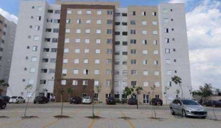 Apartamento para Venda em São Paulo, Jardim São Francisco (Zona Leste), 2 dormitórios, 1 banheiro, 1 vaga