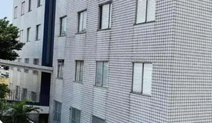 Apartamento para Venda em São Paulo, Cidade Satélite Santa Bárbara, 2 dormitórios, 1 banheiro, 1 vaga