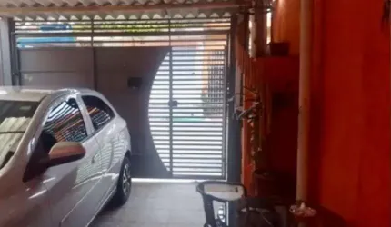 Sobrado para Venda em São Paulo, Parque Novo Lar, 2 dormitórios, 1 banheiro, 1 vaga
