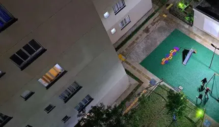 Apartamento para Venda em São Paulo, Parque Boa Esperança, 2 dormitórios, 1 banheiro, 1 vaga