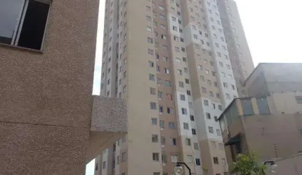 Apartamento para Venda em São Paulo, Cidade Satélite Santa Bárbara, 2 dormitórios, 1 banheiro, 1 vaga