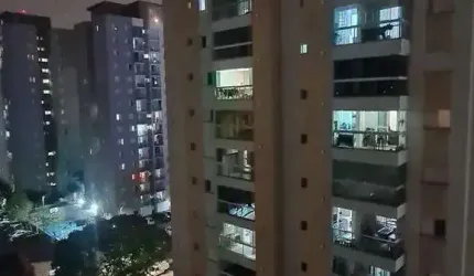Apartamento para Venda em São Paulo, Vila Antonieta, 2 dormitórios, 1 banheiro, 2 vagas