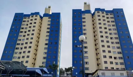 Apartamento para Venda em São Paulo, GUAIANAZES, 2 dormitórios, 1 banheiro, 1 vaga