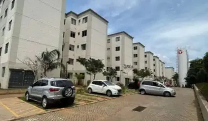 Apartamento para Venda em São Paulo, Cidade Popular, 2 dormitórios, 1 banheiro
