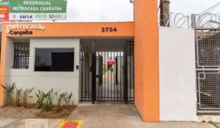 Apartamento para Venda em São Paulo, CANGAIBA, 2 dormitórios, 1 banheiro