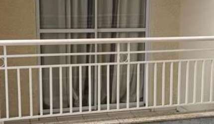 Apartamento para Venda em São Paulo, Jardim Jaú (Zona Leste), 2 dormitórios, 1 banheiro, 1 vaga