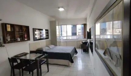 Studio para Venda em São Paulo, Tatuapé, 1 dormitório, 1 banheiro