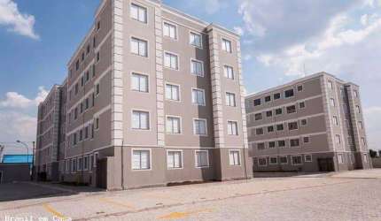 Apartamento para Venda em Mogi das Cruzes, Jundiapeba, 2 dormitórios, 1 banheiro, 1 vaga