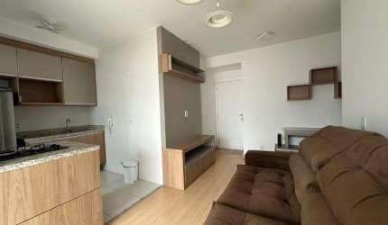 Apartamento para Venda em São Paulo, Tatuapé, 1 dormitório, 1 banheiro, 1 vaga