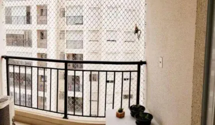 Apartamento para Venda em São Paulo, Brás, 2 dormitórios, 1 suíte, 2 banheiros, 1 vaga