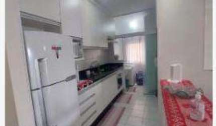 Apartamento para Venda em Suzano, Vila São Francisco, 2 dormitórios, 1 suíte, 2 banheiros, 1 vaga