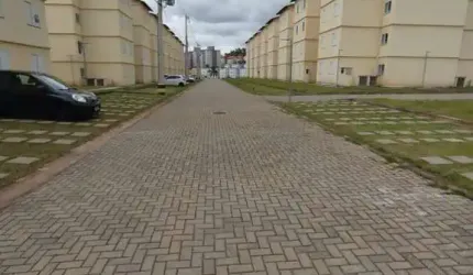 Apartamento para Venda em Mogi das Cruzes, Jardim Marica, 2 dormitórios, 1 banheiro, 1 vaga