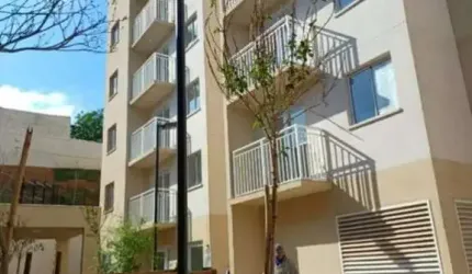 Apartamento para Venda em São Paulo, Parque São Rafael, 2 dormitórios, 1 banheiro