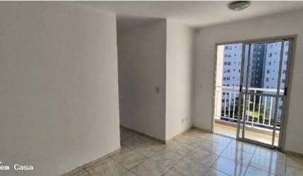 Apartamento para Venda em São Paulo, Cidade Líder, 2 dormitórios, 1 banheiro, 1 vaga