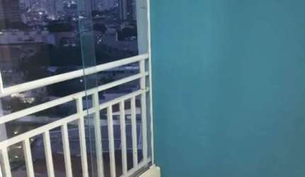 Apartamento para Venda em São Paulo, Chácara Seis de Outubro, 3 dormitórios, 1 banheiro, 1 vaga