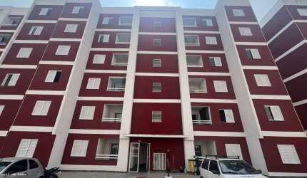 Apartamento para Venda em Suzano, Caxangá, 2 dormitórios, 1 suíte, 2 banheiros, 1 vaga