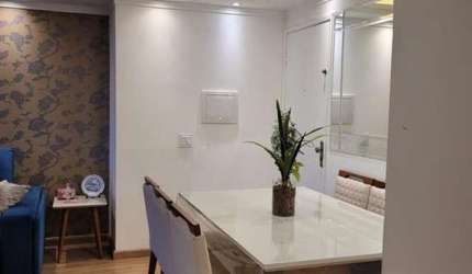 Apartamento para Venda em São Paulo, Vila Matilde, 3 dormitórios, 1 suíte, 2 banheiros, 1 vaga