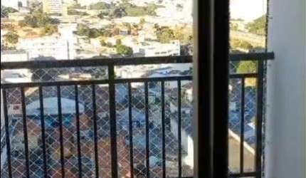 Apartamento para Venda em São Paulo, Vila Esperança, 3 dormitórios, 1 suíte, 2 banheiros, 1 vaga