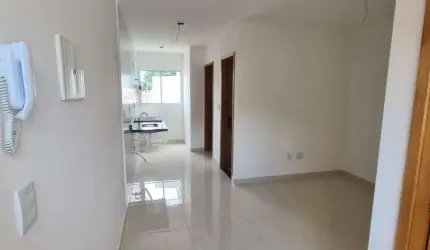 Apartamento para Venda em São Paulo, Quinta da Paineira, 2 dormitórios, 1 banheiro