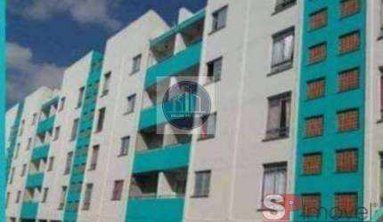 Apartamento para Venda, Jardim Nélia, 2 dormitórios, 1 banheiro, 1 vaga