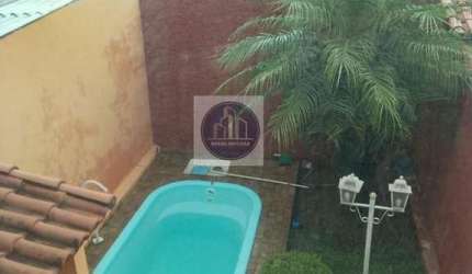 Sobrado para Venda em Ferraz de Vasconcelos, Vila Correa, 3 dormitórios, 1 suíte, 3 banheiros, 2 vagas