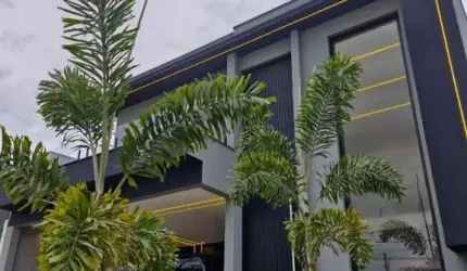 Casa em Condomínio para Venda em Salto, Residencial Central Parque, 4 dormitórios, 4 suítes, 6 banheiros, 4 vagas