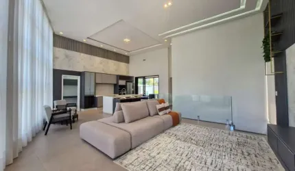 Casa em Condomínio para Venda em Indaiatuba, Jardim Residencial Helvétia Park II, 4 dormitórios, 4 suítes, 6 banheiros, 6 vagas