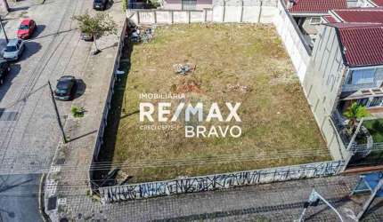 Terreno à venda no Jardim Botânico, com 530m², 20m de frente
