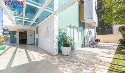 Apartamento à venda, 115 m2, 3 quartos (1 suíte), 2 vagas, Centro - Curitiba/PR