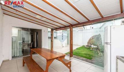 Casa no Condomínio Barcelona – 210 m2 – 3 Quartos - 1 Suítes – 5 Vagas – Uberaba - Curitiba/PR