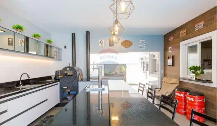 Casa de Condomínio em Uberaba: Beleza e Conforto