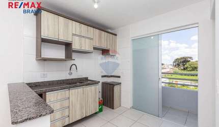 Apartamento no 4º andar em Iná (SJP)