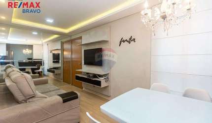Apartamento 2 quartos, 1 vaga no Spazio Connection