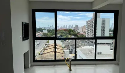 Apartamento Edifício Villagio do Sol com Piscina Coletiva, 2 suítes, 74 m² no Bairro São Francisco de Assis em Camboriú SC