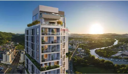 Apartamento Studio na Planta, Oportunidade de Investimentos em Camboriú, Santa Catarina