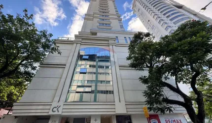 Apartamento a Venda Decorado e Mobiliado com 3 suítes, 123 m2, 02 vagas de garagem no Ed. Salvatore Residenziale no centro de Balneário Camboriú SC