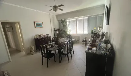 Apartamento Clássico 3 Quartos