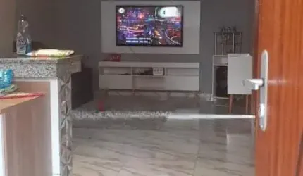 Linda casa no Rio da Prata de Campo Grande