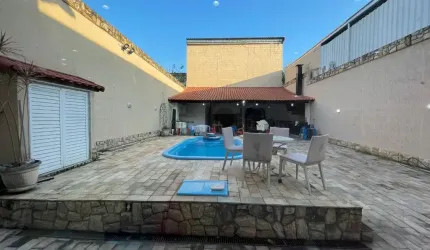 Casa de Alto Padrão em Campo Grande