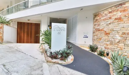 Apartamento de Alto Padrão na Lagoa