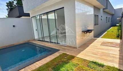 Casa vila são sebastião 3 quartos com suíte - Casa 3 quartos com suíte senador c