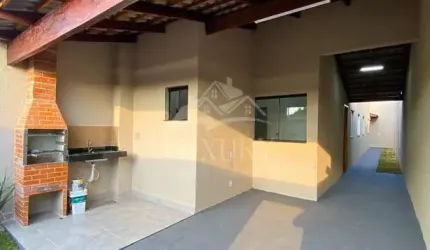 Casa 3 quartos, sendo 1 suíte - Parque dos buritis - senador canedo
